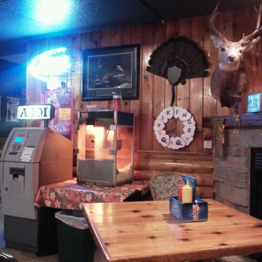 J T's Corner Bar & Grill Bar en Houston