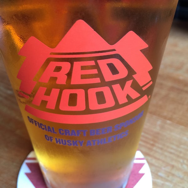 Photo taken at Redhook Brewery by Kirsten U. on 5/16/2015