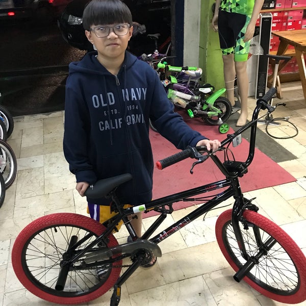 planet bike bmx