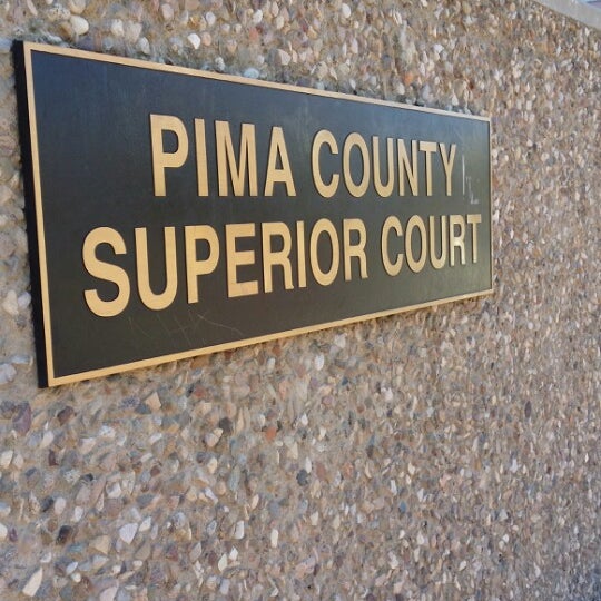 Pima County Superior Court Tucson, AZ