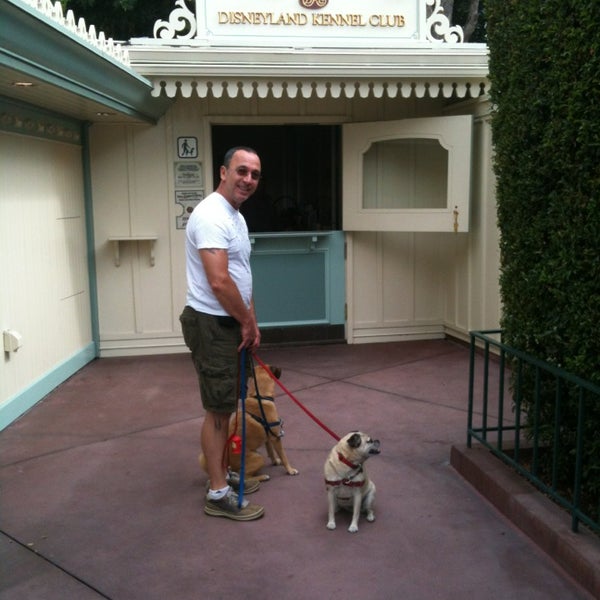 Photos at Disneyland Kennel Club The Anaheim Resort Anaheim, CA