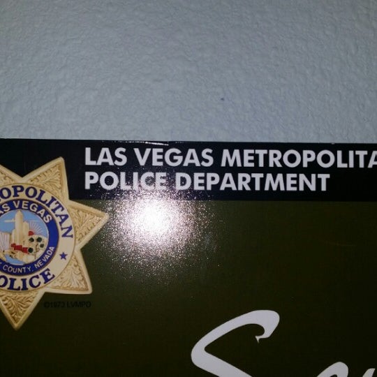 Photo taken at LVMPD Headquarters by Aloun S. on 12/10/2013