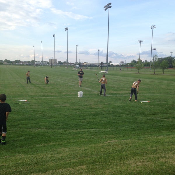 East Side Sports Complex Baseball Field