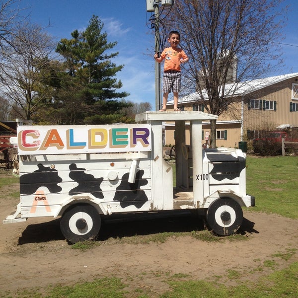 Calder Dairy and Farms Farm in Carleton