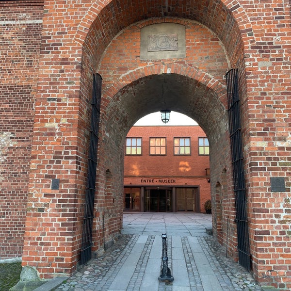 Foto tomada en Malmö Museer  por Amjad el 12/27/2019