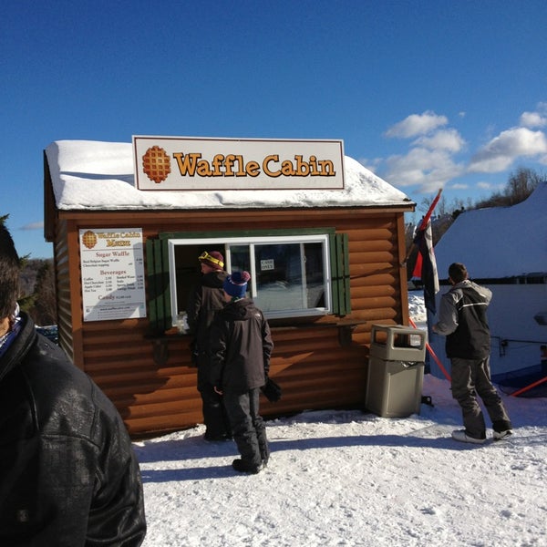 Waffle Cabin 1 Tip