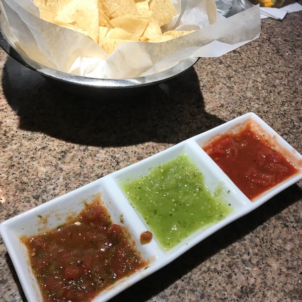 Снимок сделан в Abuelo&#39;s Mexican Restaurant пользователем Melanie 1/27/2018