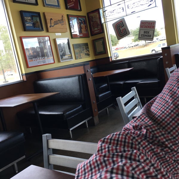 Photo taken at Raising Cane&#39;s Chicken Fingers by Shane J. on 1/28/2017