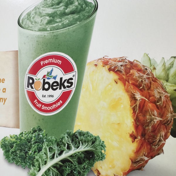 Robeks Fresh Juices & Smoothies 5 tips