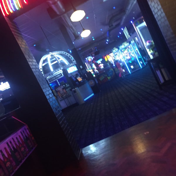 Photo taken at Dave &amp; Buster&#39;s by J C. on 2/12/2017
