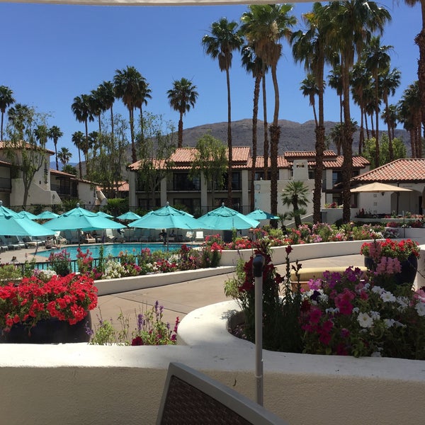 4/24/2016にKelly C.がOmni Rancho Las Palmas Resort &amp; Spaで撮った写真