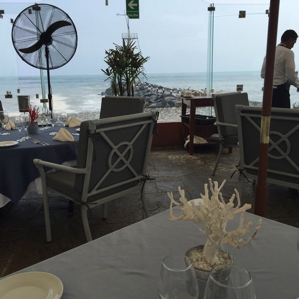 Photo taken at Restaurant Costa Verde by John Z. on 5/9/2015