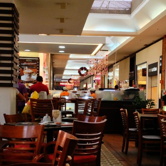 Grão Espresso Café em Mogi das Cruzes