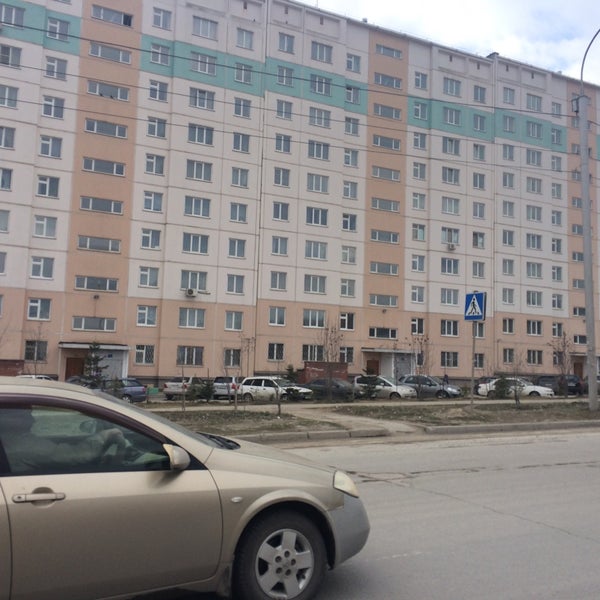 Микрорайон родники 11. Микрорайон родники 11