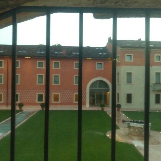 4/27/2016에 Eddie L.님이 Hotel Veronesi La Torre에서 찍은 사진