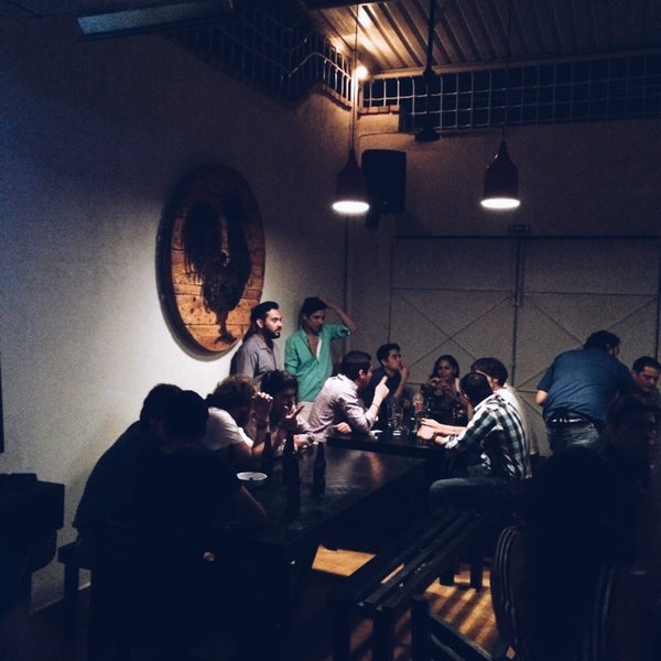 Photo taken at Gallo Negro Gastro-Pub by Driusha on 9/16/2014