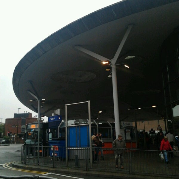Walsall Bus Station 1 tip from 282 visitors