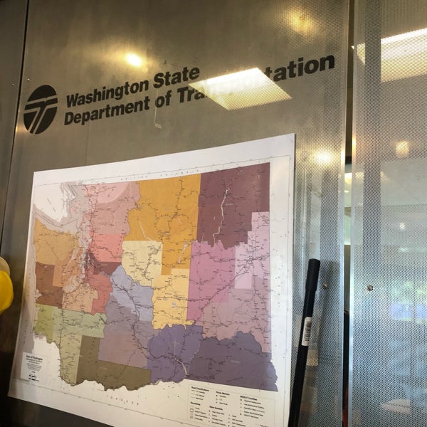 Transportation Building (WSDOT HQ) Downtown Olympia 1 tip from 55