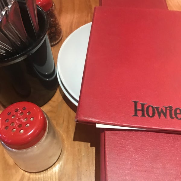 Photo taken at Howie&#39;s Artisan Pizza by Trevor C. on 9/19/2017