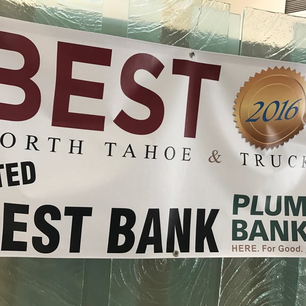 Photos At Plumas Bank 11638 Donner Pass Rd