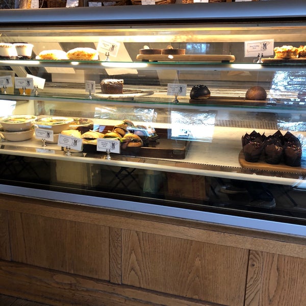 1/18/2018にTrevor C.がMayfield Bakery &amp; Cafeで撮った写真