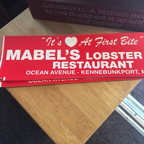 6/26/2017에 Trevor C.님이 Mabel&#39;s Lobster Claw에서 찍은 사진