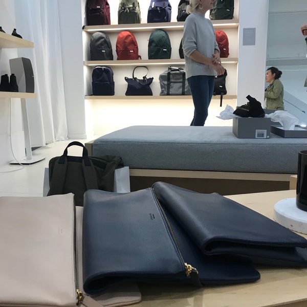 Photo taken at Everlane by Graham S. on 9/21/2017