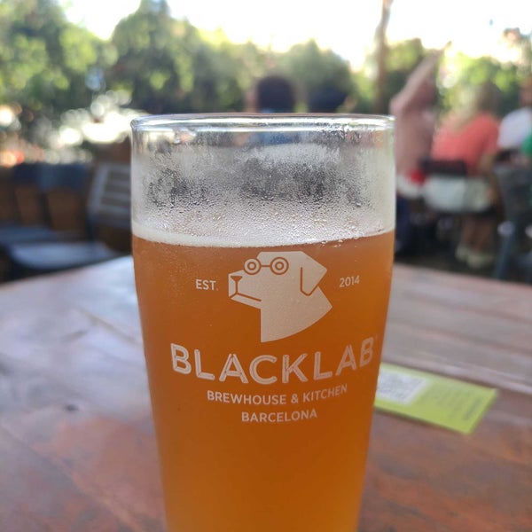 Photo taken at Black Lab Brewhouse &amp; Kitchen by ian on 6/2/2022