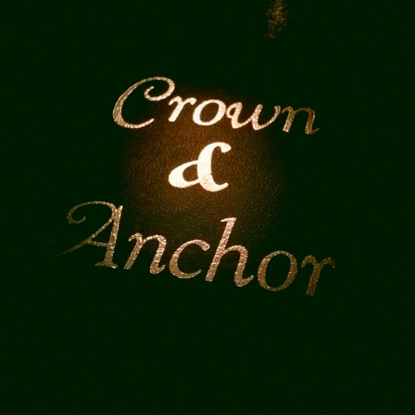 8/22/2013에 ian님이 Crown &amp; Anchor에서 찍은 사진
