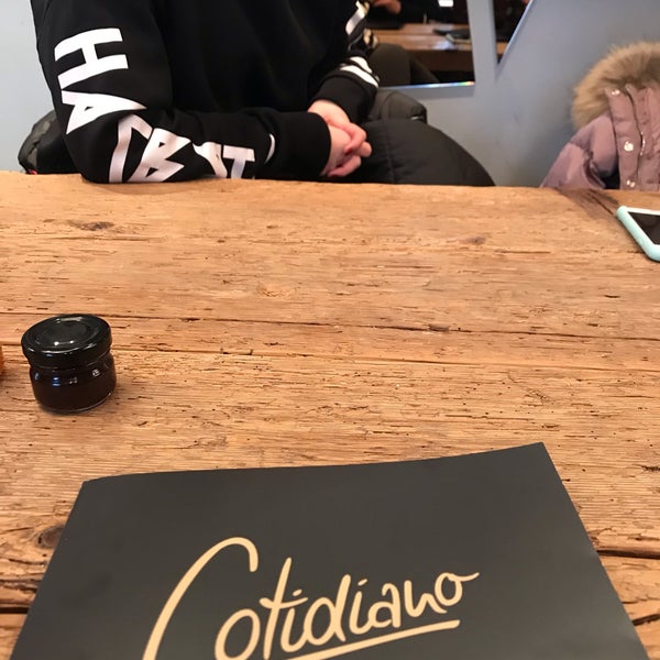 Photo taken at Cotidiano Schwabing by Александр В. on 1/16/2019