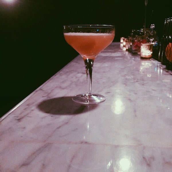 3/8/2015にNikki D.がBookmakers Cocktail Clubで撮った写真