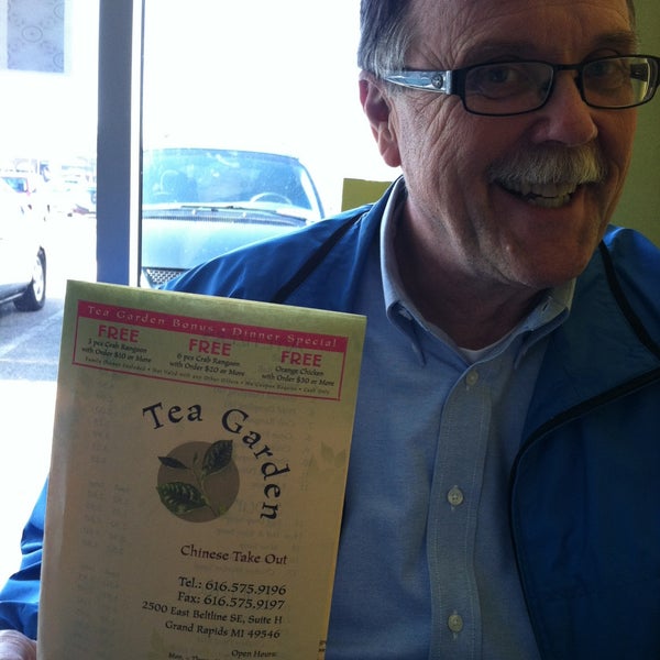 Tea Garden Chinese Takeout 2500 E Beltline Ave Se Ste H