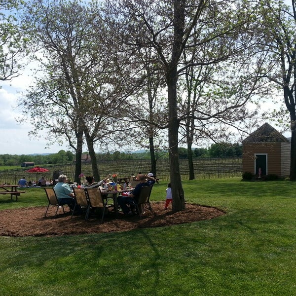 Photo taken at The Winery at La Grange by Liz S. on 5/11/2013
