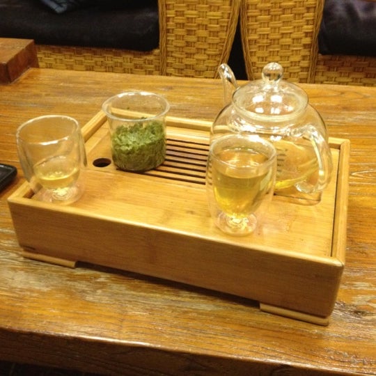 11/29/2012にChar G.がGoldfish Teaで撮った写真