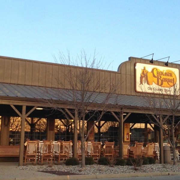 Cracker Barrel Old Country Store - 18 tips
