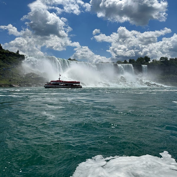 Photo prise au Hornblower Niagara Cruises par Liz C. le7/30/2023