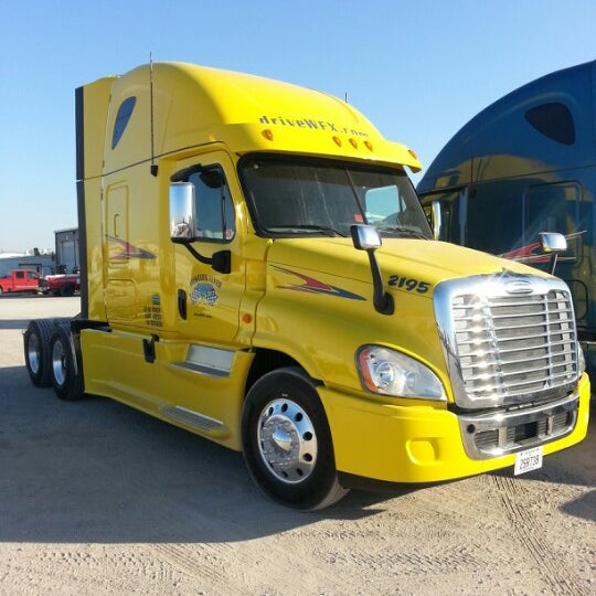 Western Flyer Express Trucking Company Central Oklahoma