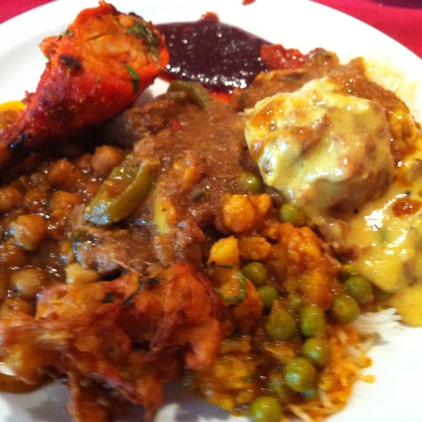 8/12/2014にGraceS L.がLittle India Restaurantで撮った写真
