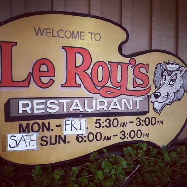 10/20/2012 tarihinde Thomas E.ziyaretçi tarafından Le Roy&#39;s Highland Restaurant'de çekilen fotoğraf