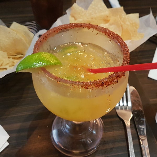 Photo taken at Zama Mexican Cuisine &amp; Margarita Bar by Tomislav B. on 4/9/2019