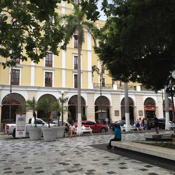 6/5/2016 tarihinde Benito R.ziyaretçi tarafından Gran Hotel Diligencias'de çekilen fotoğraf
