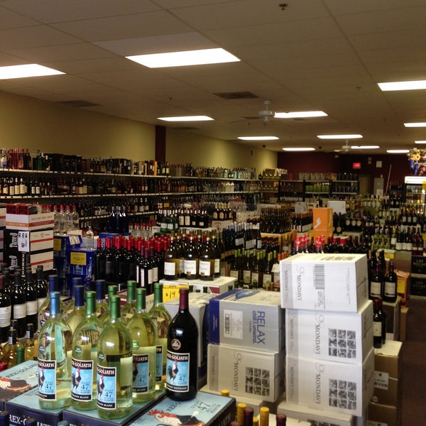 Wine & Liquor Shop of Malta Wine Store