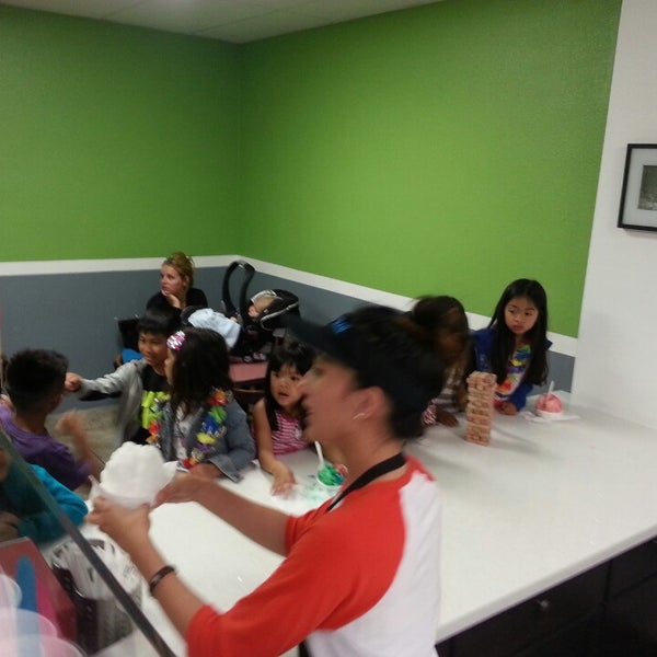 Photo taken at Ice Blast Shaved Ice by Shawn H. on 6/7/2014