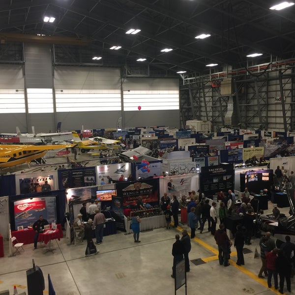 Fedex Hangar Anchorage International Airport Anchorage, AK
