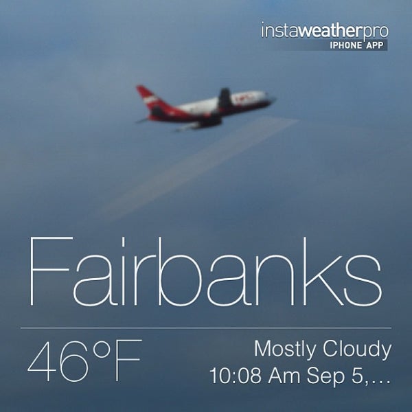 Photos at Fairbanks Flight Service Station (FAA) 25 visitors