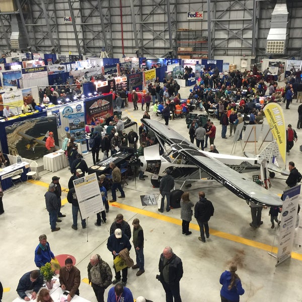 Fedex Hangar Anchorage International Airport Anchorage, AK