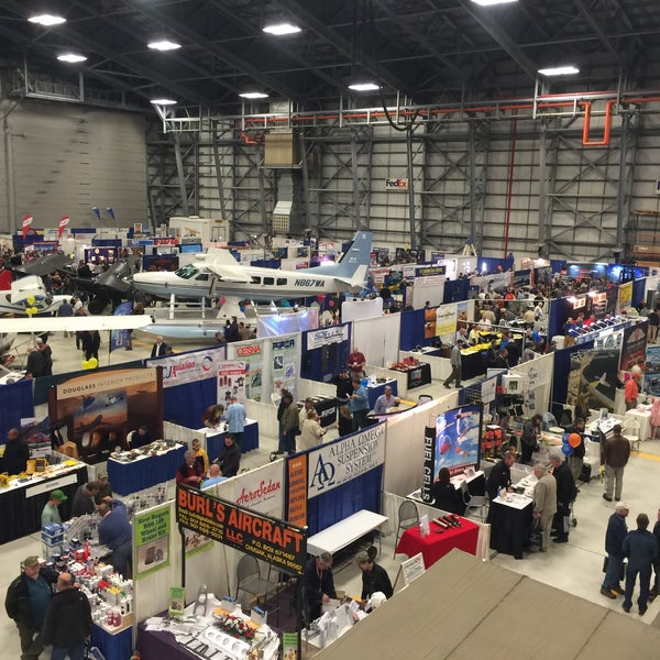 Fedex Hangar Anchorage International Airport Anchorage, AK