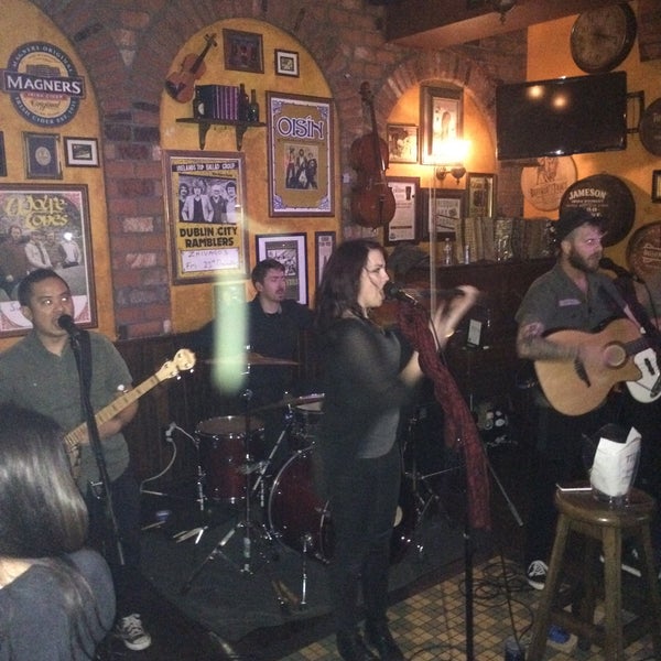 Photo taken at The Auld Dubliner by Fogarty on 3/19/2016