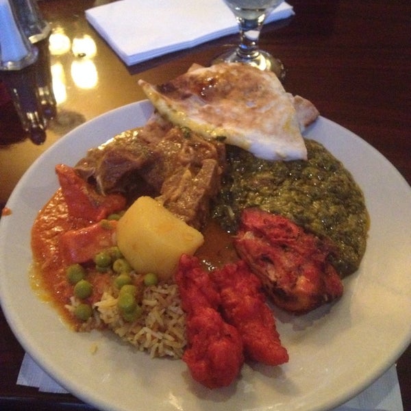 Cafe Bombay Indian Restaurant in Atlanta