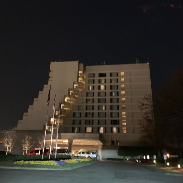 3/30/2019にSooFabがRenaissance Concourse Atlanta Airport Hotelで撮った写真